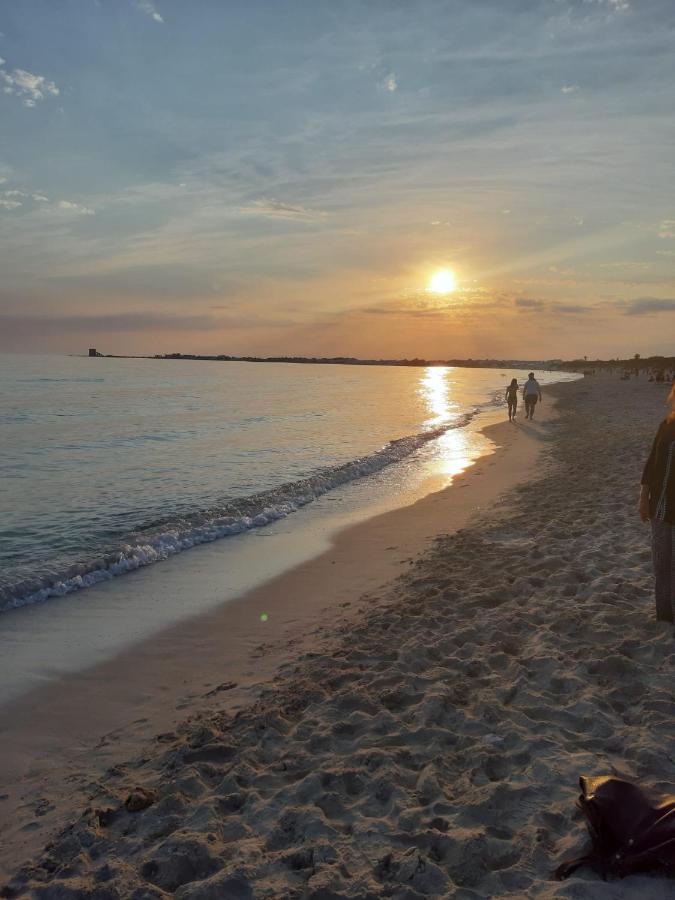Piccola Residenza Marina Villa Sant Isidoro  Buitenkant foto